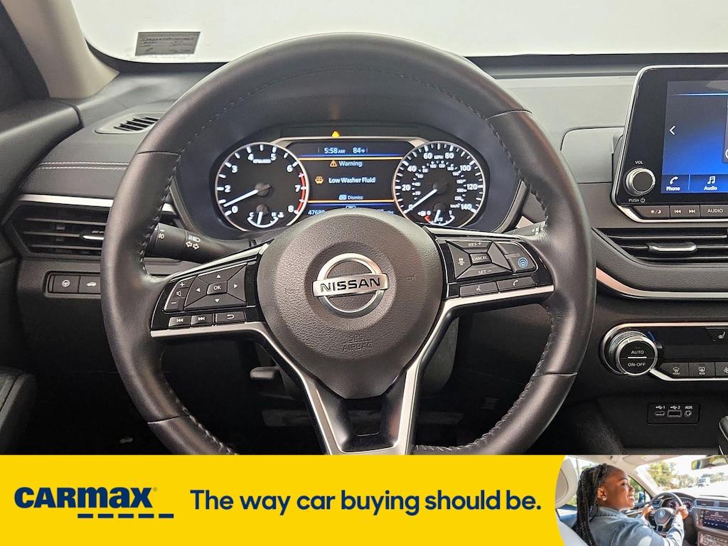 used 2019 Nissan Altima car, priced at $19,998
