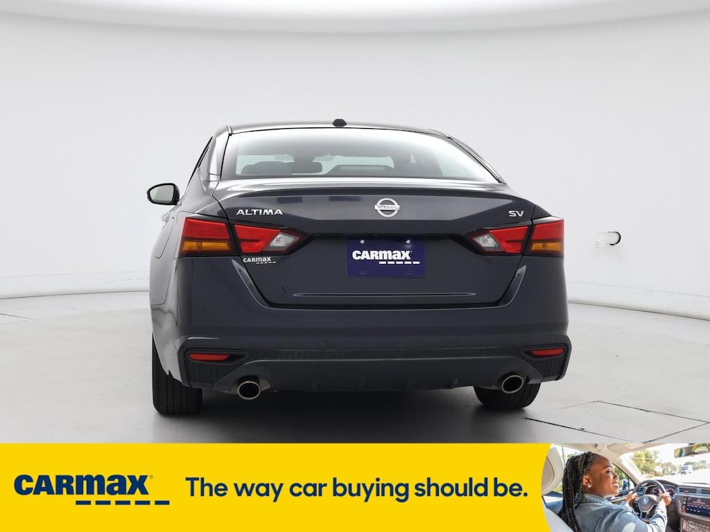 used 2019 Nissan Altima car, priced at $19,998