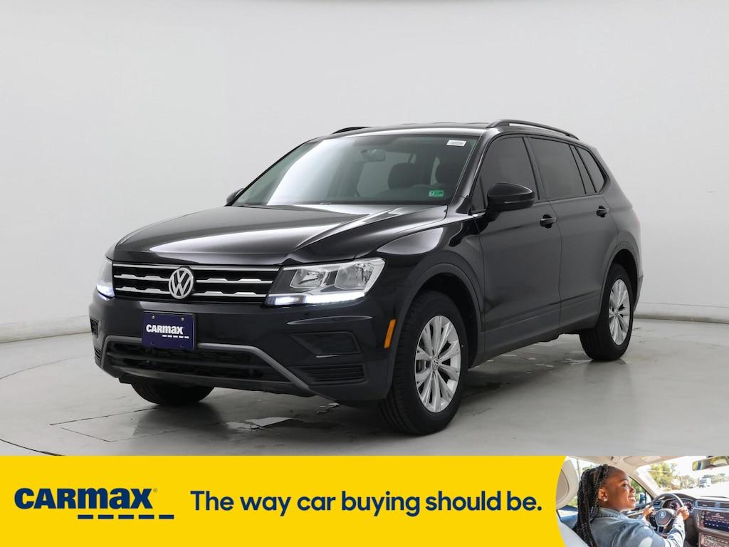 used 2020 Volkswagen Tiguan car, priced at $18,998