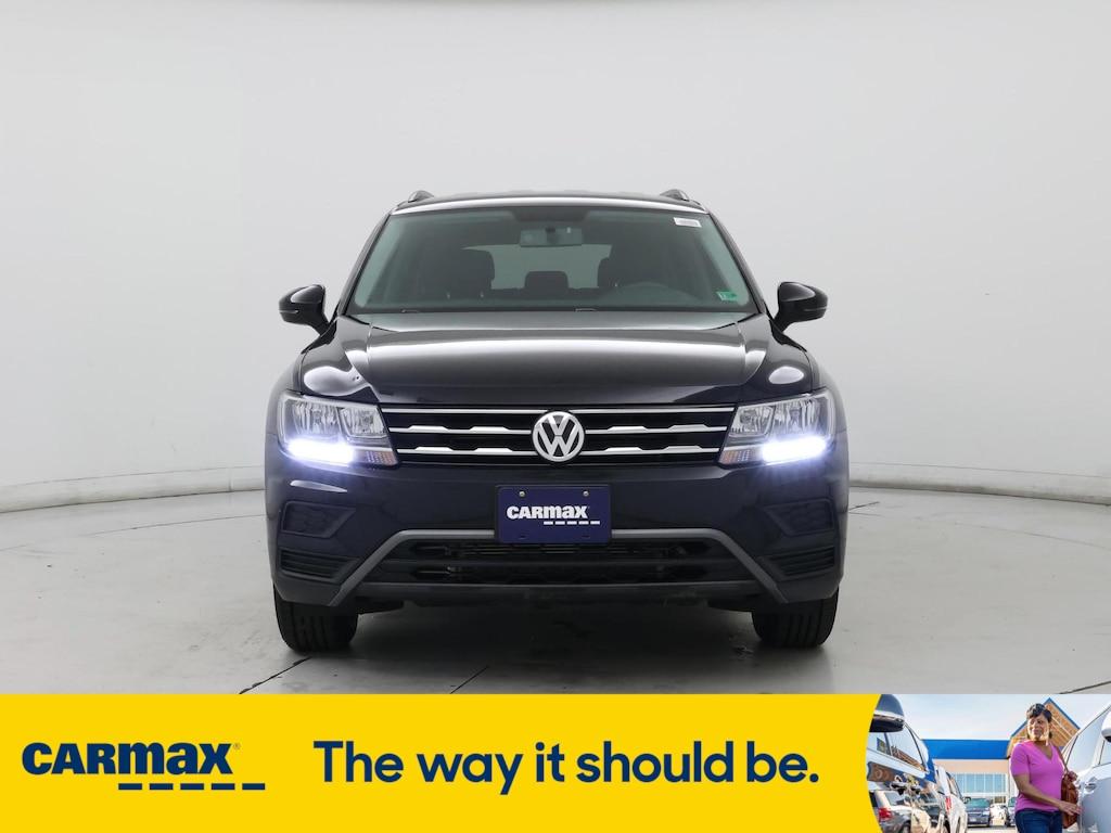 used 2020 Volkswagen Tiguan car, priced at $18,998