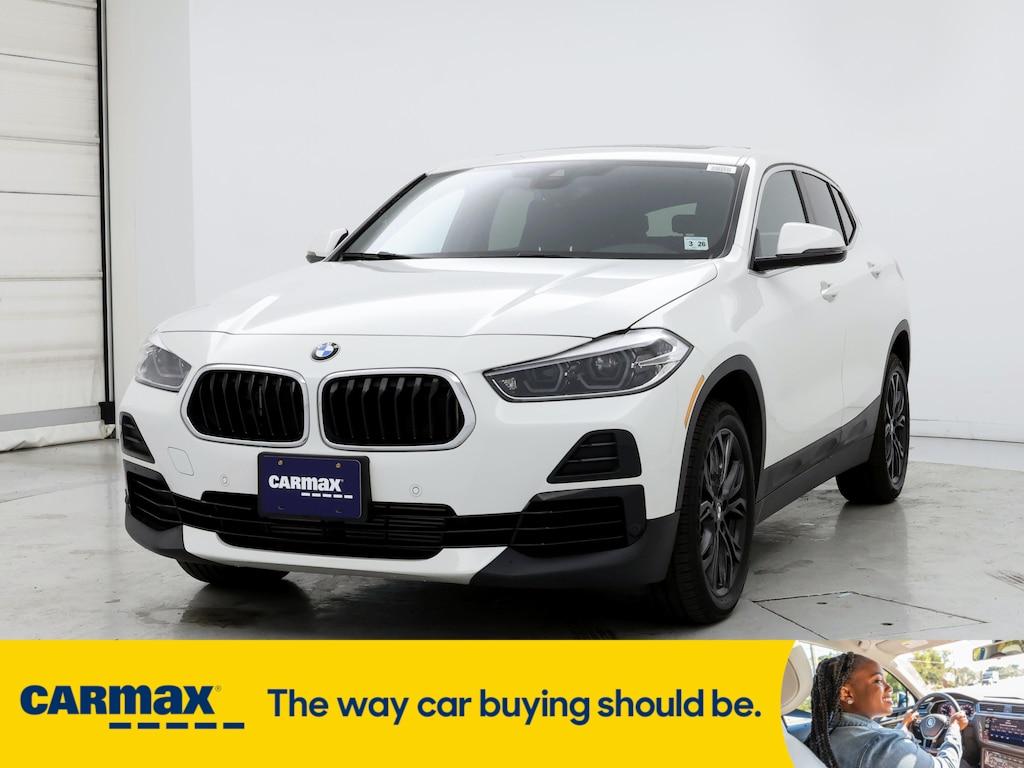 used 2021 BMW X2 car, priced at $24,998