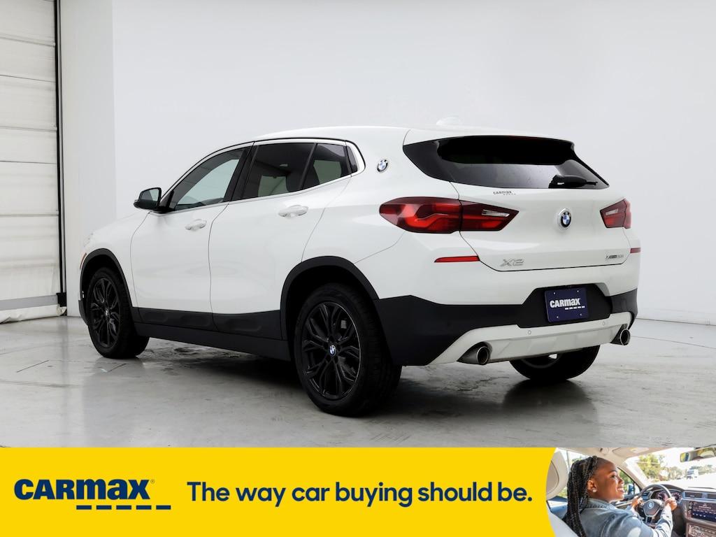 used 2021 BMW X2 car, priced at $24,998