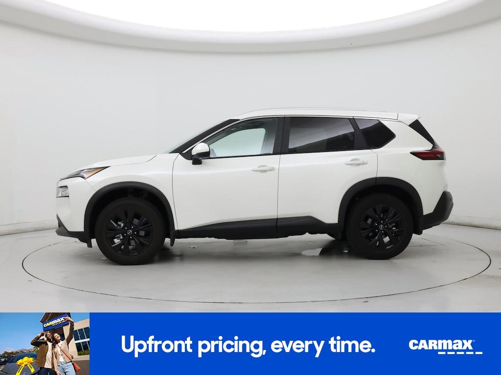 used 2023 Nissan Rogue car, priced at $26,998