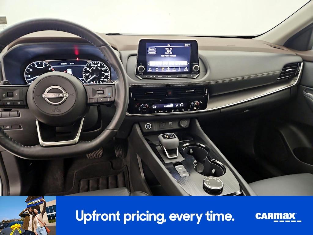 used 2023 Nissan Rogue car, priced at $26,998