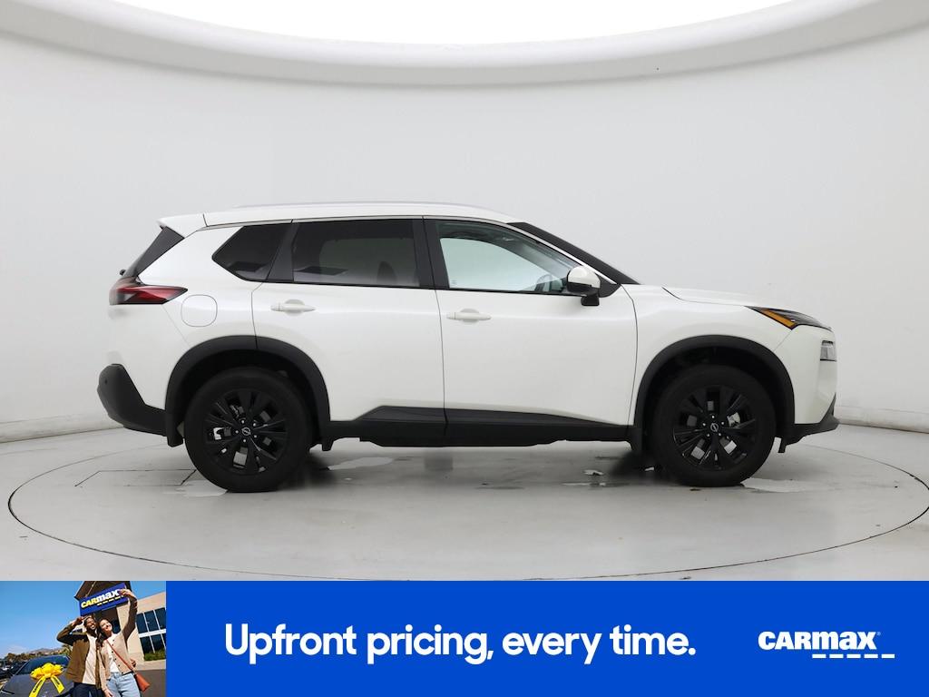 used 2023 Nissan Rogue car, priced at $26,998