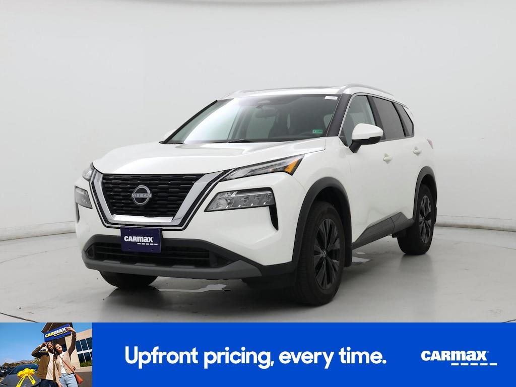 used 2023 Nissan Rogue car, priced at $26,998