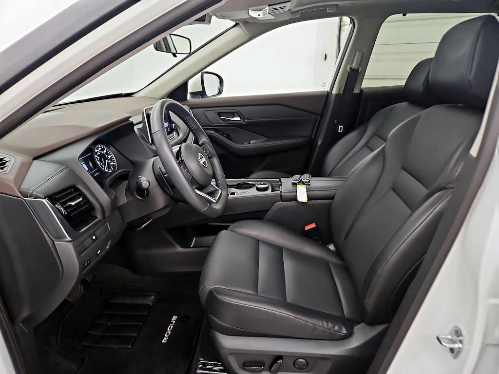 used 2023 Nissan Rogue car, priced at $26,998