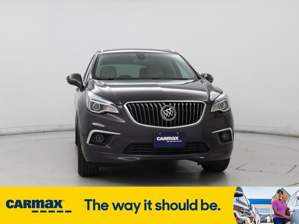 used 2017 Buick Envision car, priced at $20,998
