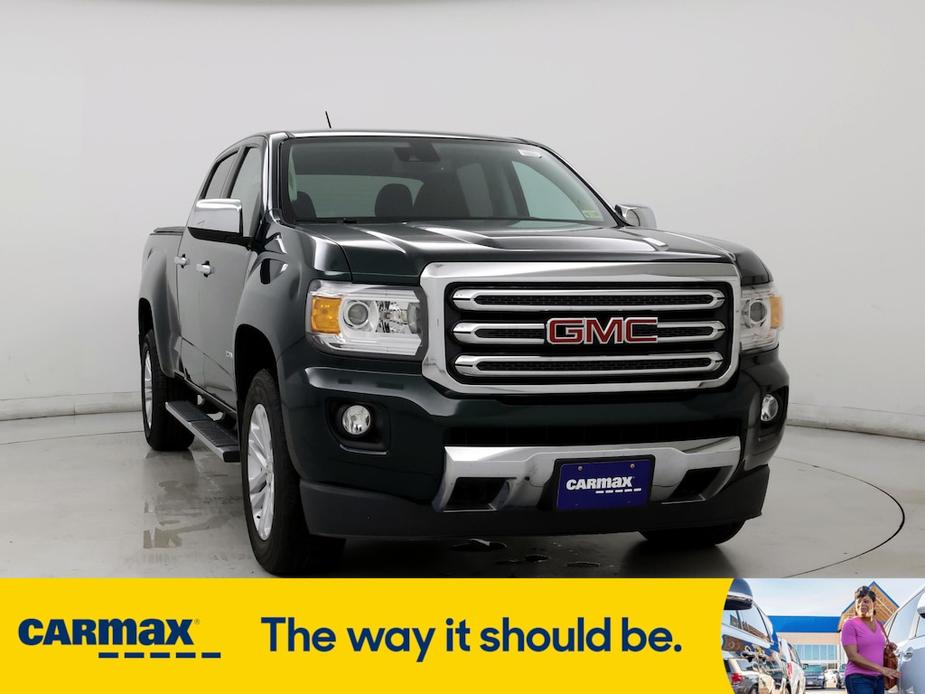 used 2015 GMC Canyon car, priced at $25,998