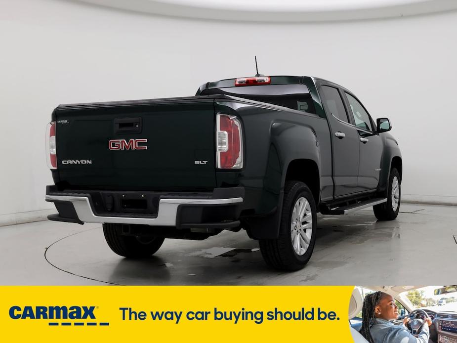 used 2015 GMC Canyon car, priced at $25,998