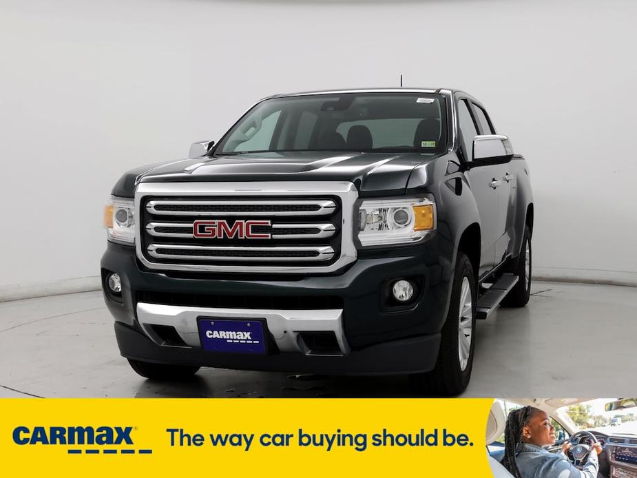 used 2015 GMC Canyon car, priced at $25,998