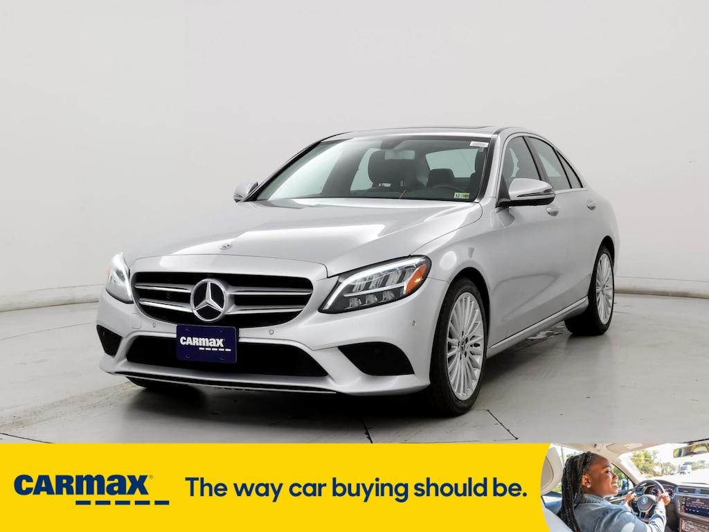 used 2015 Mercedes-Benz M-Class car, priced at $19,998