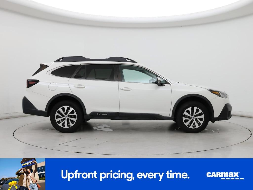 used 2020 Subaru Outback car, priced at $25,998