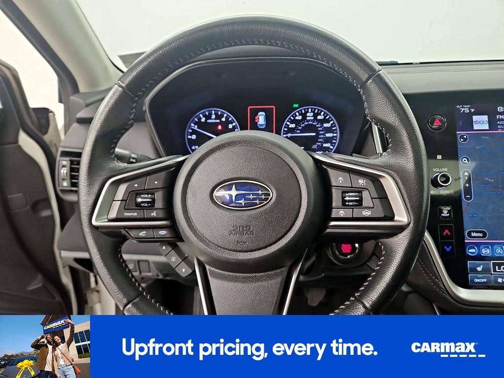 used 2020 Subaru Outback car, priced at $25,998