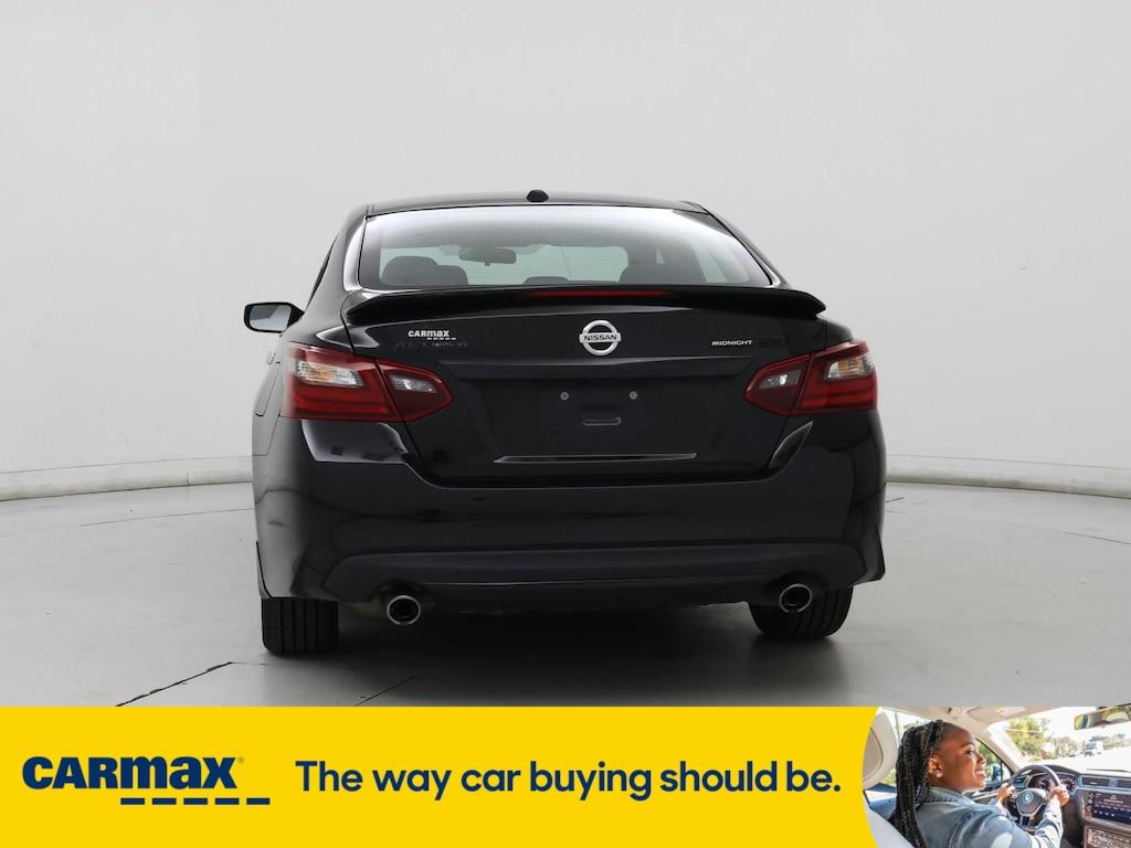 used 2018 Nissan Altima car, priced at $17,998