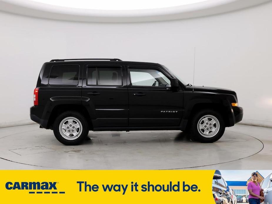 used 2014 Jeep Patriot car, priced at $12,599