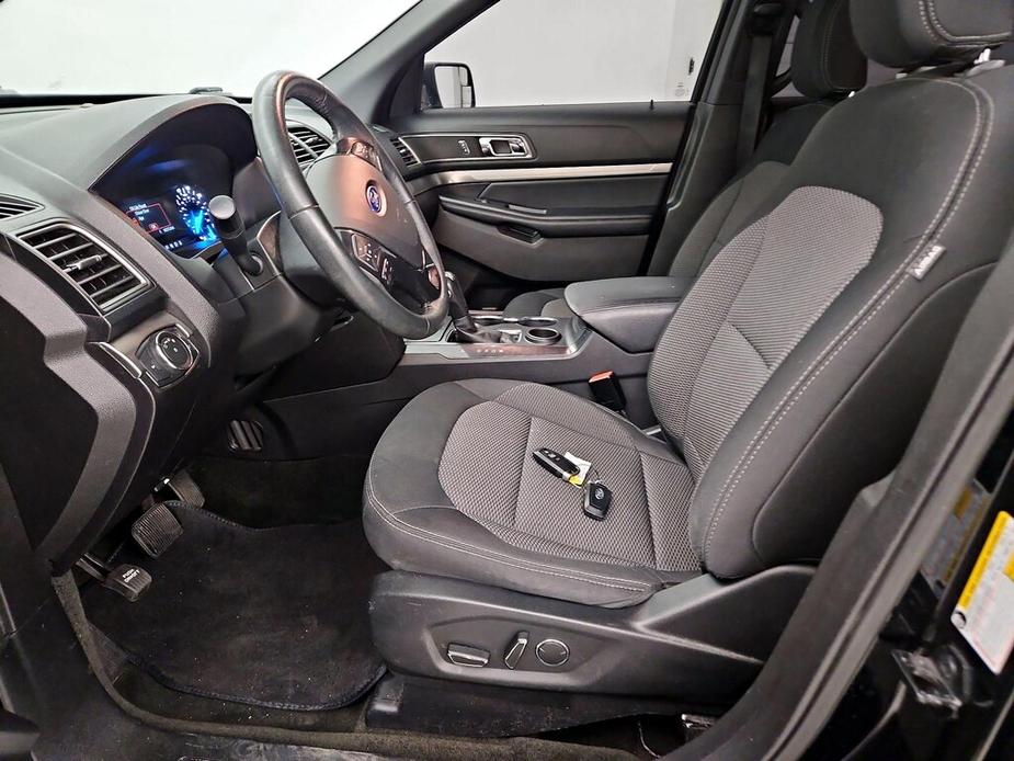 used 2018 Ford Explorer car, priced at $20,998