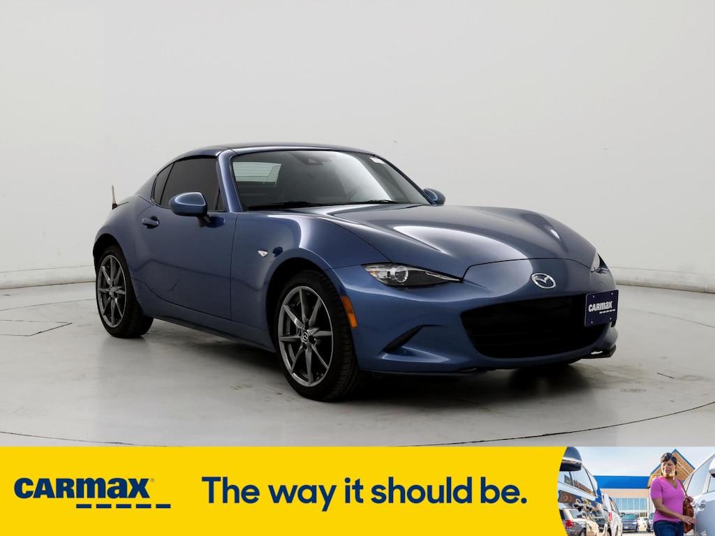 used 2020 Mazda MX-5 Miata car, priced at $27,998