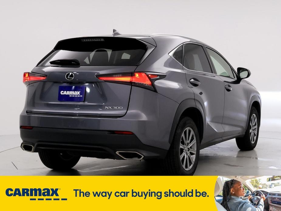 used 2018 Lexus NX 300 car, priced at $23,998