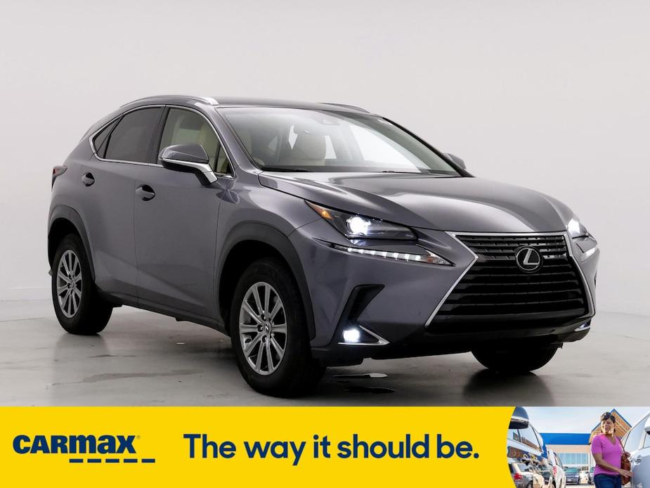 used 2018 Lexus NX 300 car, priced at $23,998