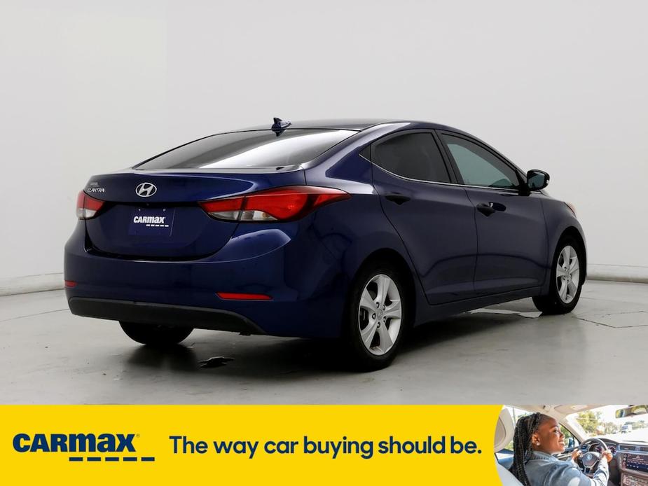 used 2016 Hyundai Elantra car, priced at $14,599