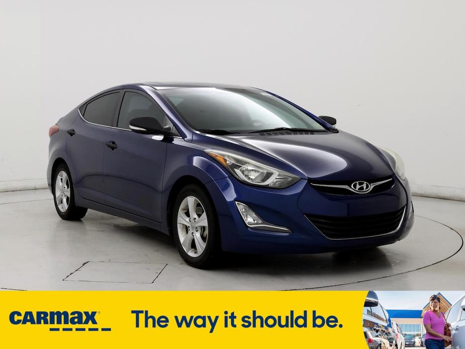 used 2016 Hyundai Elantra car, priced at $14,599