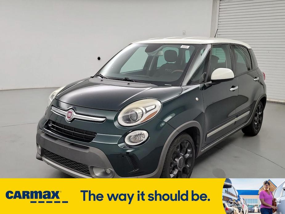 used 2016 FIAT 500L car, priced at $11,998