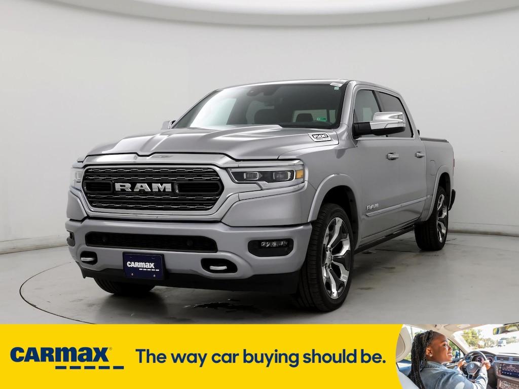 used 2021 Ram 1500 car, priced at $42,998