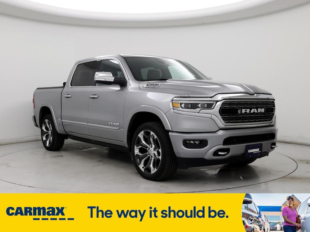 used 2021 Ram 1500 car, priced at $42,998