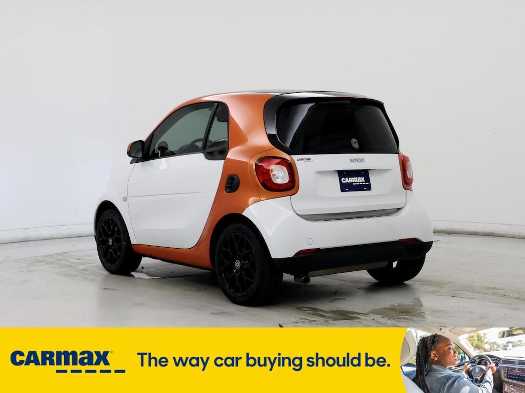 used 2016 smart ForTwo car, priced at $13,998