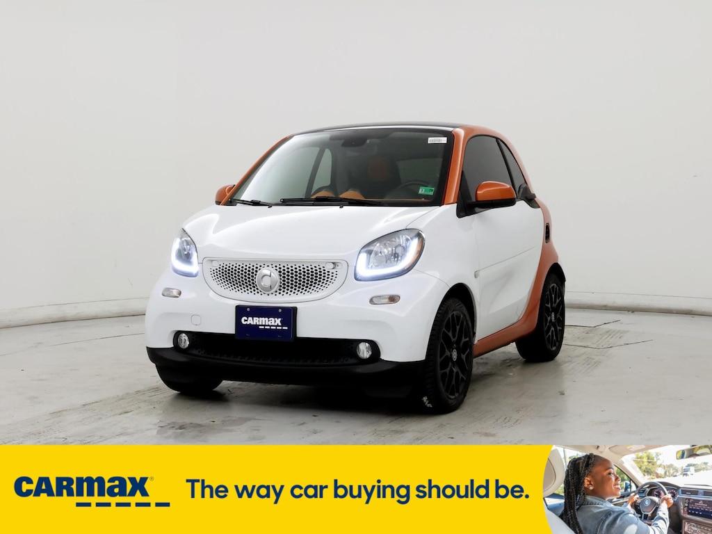 used 2016 smart ForTwo car, priced at $13,998