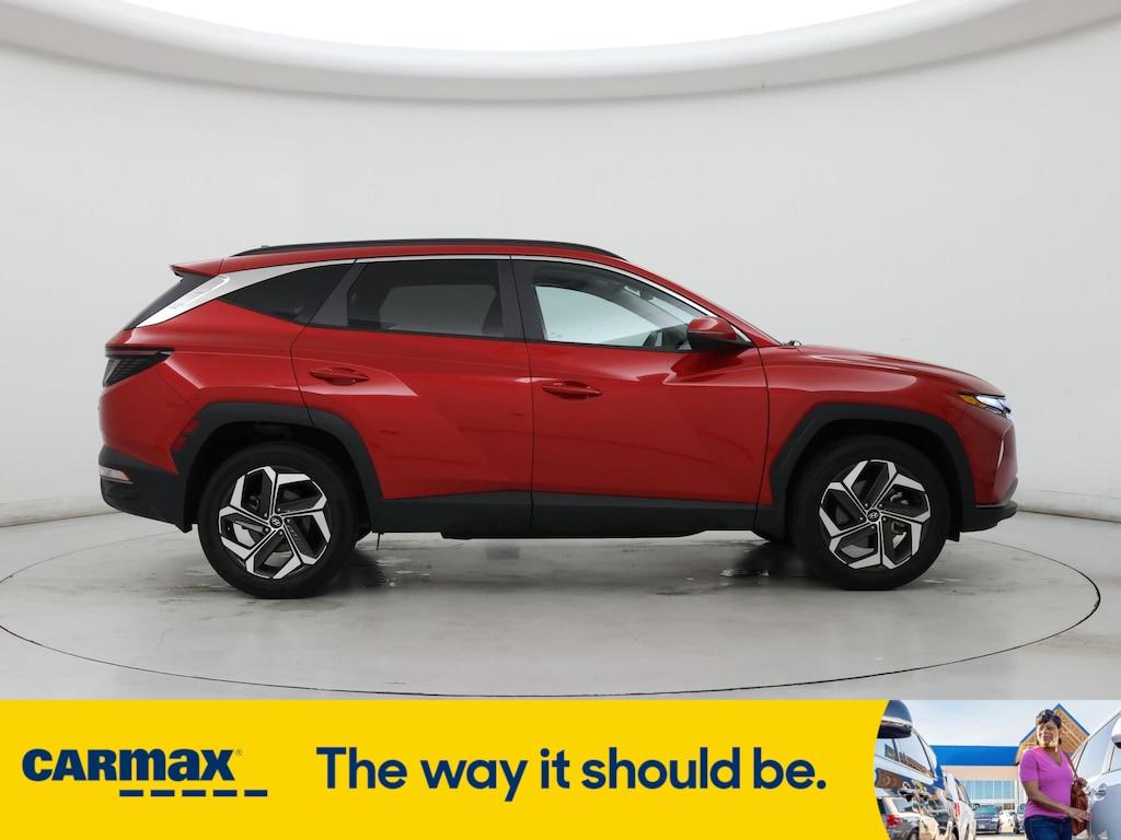 used 2023 Hyundai Tucson car, priced at $26,998