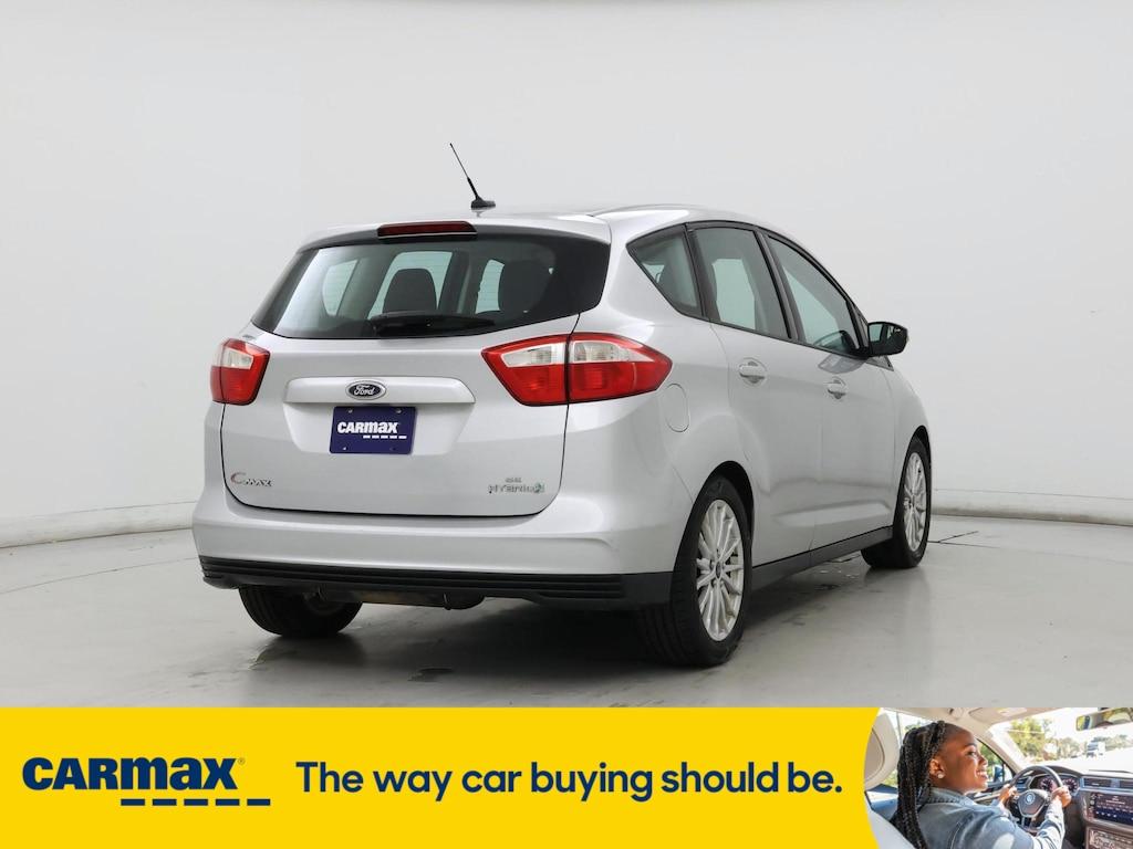 used 2013 Ford C-Max Hybrid car, priced at $11,599