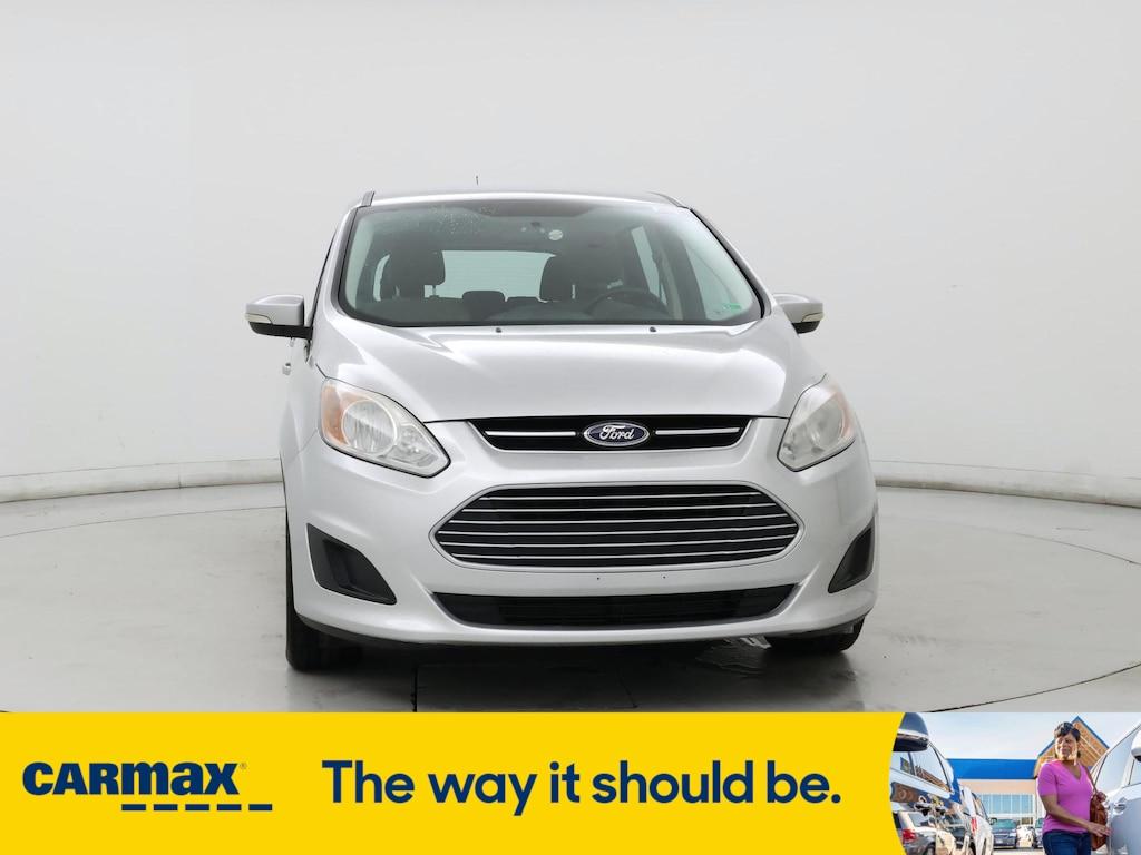 used 2013 Ford C-Max Hybrid car, priced at $11,599