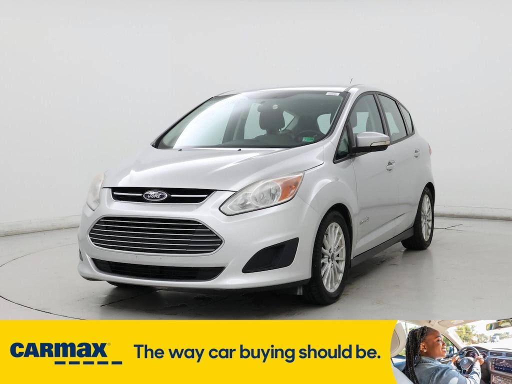 used 2013 Ford C-Max Hybrid car, priced at $11,599