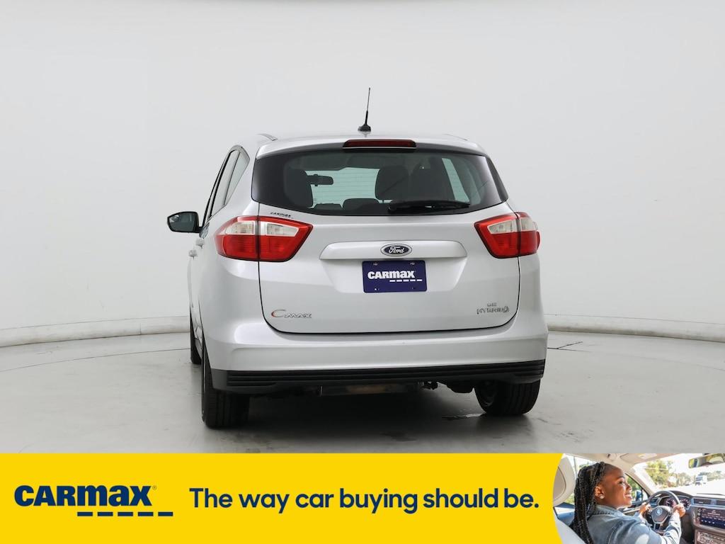 used 2013 Ford C-Max Hybrid car, priced at $11,599