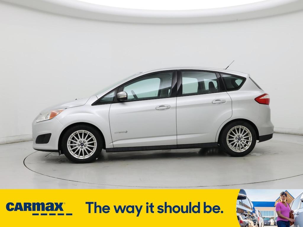 used 2013 Ford C-Max Hybrid car, priced at $11,599