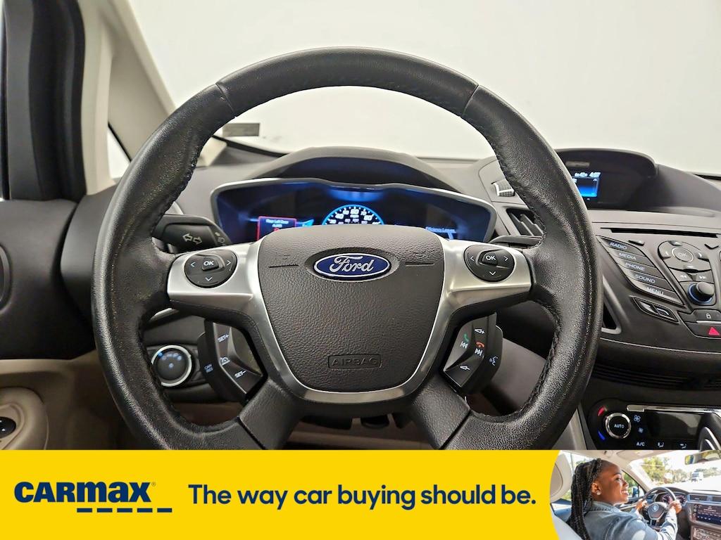 used 2013 Ford C-Max Hybrid car, priced at $11,599