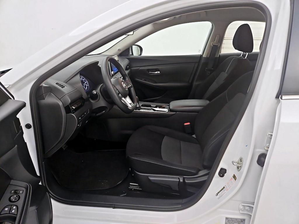 used 2023 Nissan Sentra car, priced at $19,998