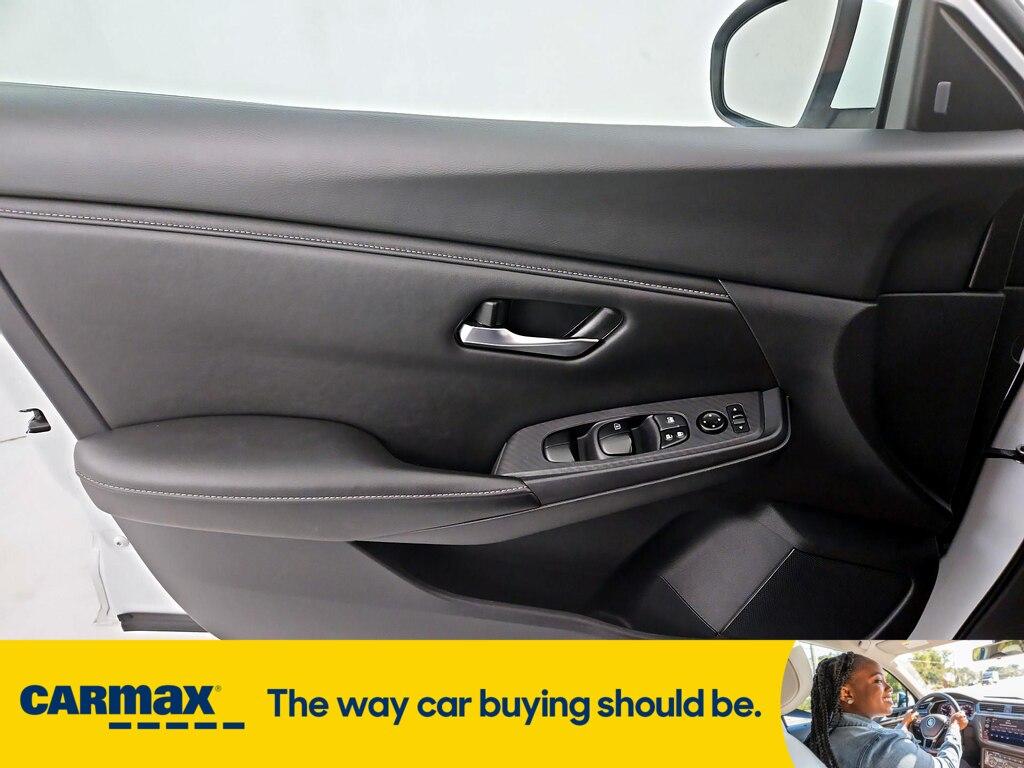 used 2023 Nissan Sentra car, priced at $19,998