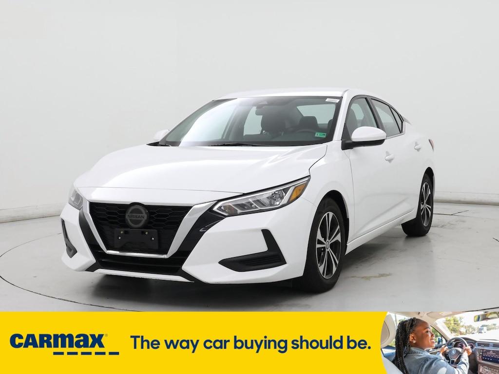 used 2023 Nissan Sentra car, priced at $19,998