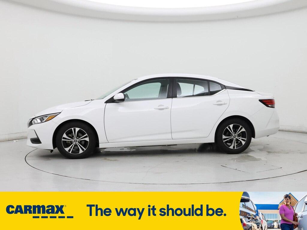 used 2023 Nissan Sentra car, priced at $19,998