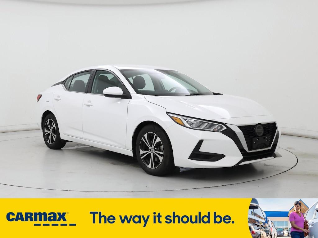 used 2023 Nissan Sentra car, priced at $19,998