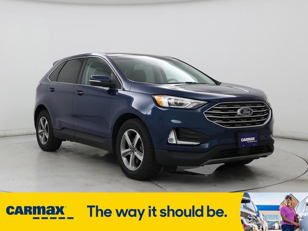 used 2020 Ford Edge car, priced at $22,998