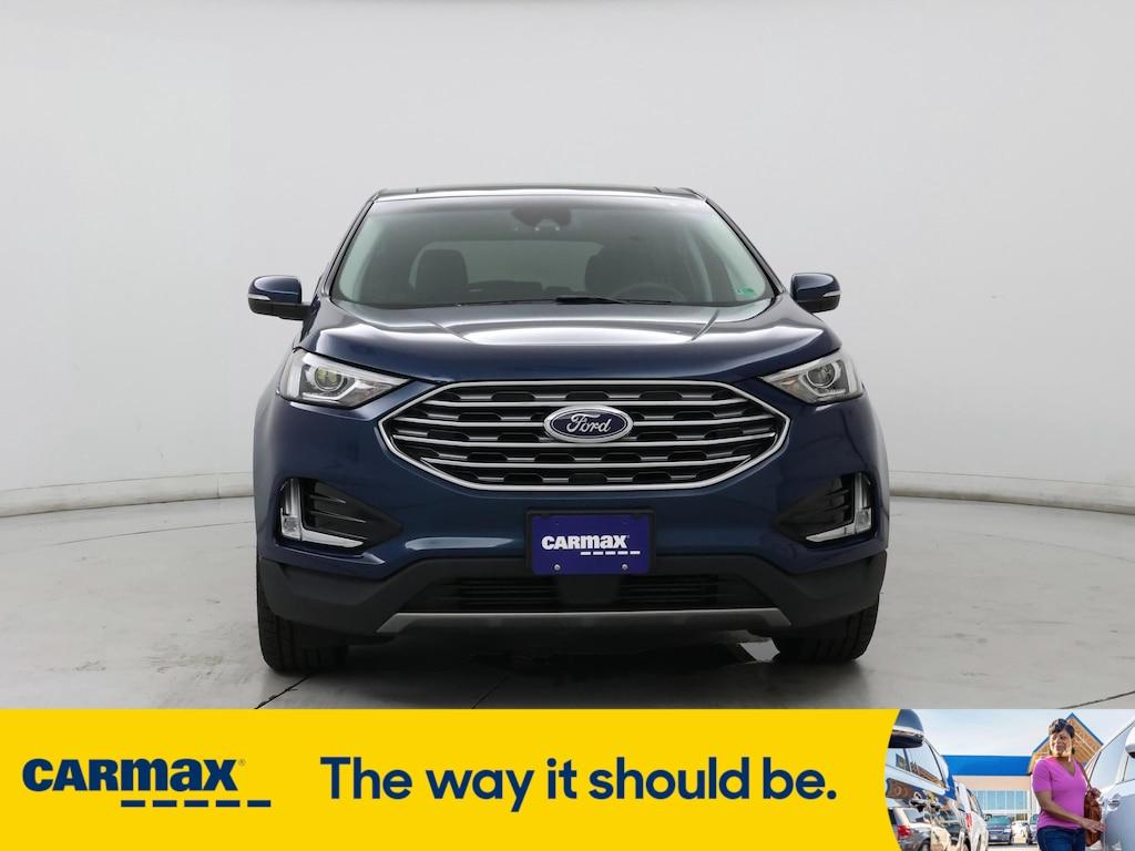 used 2020 Ford Edge car, priced at $22,998