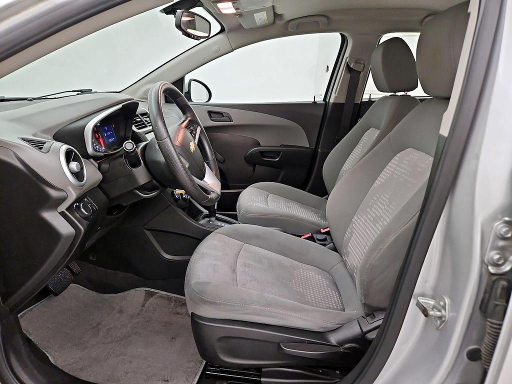 used 2017 Chevrolet Sonic car, priced at $13,998