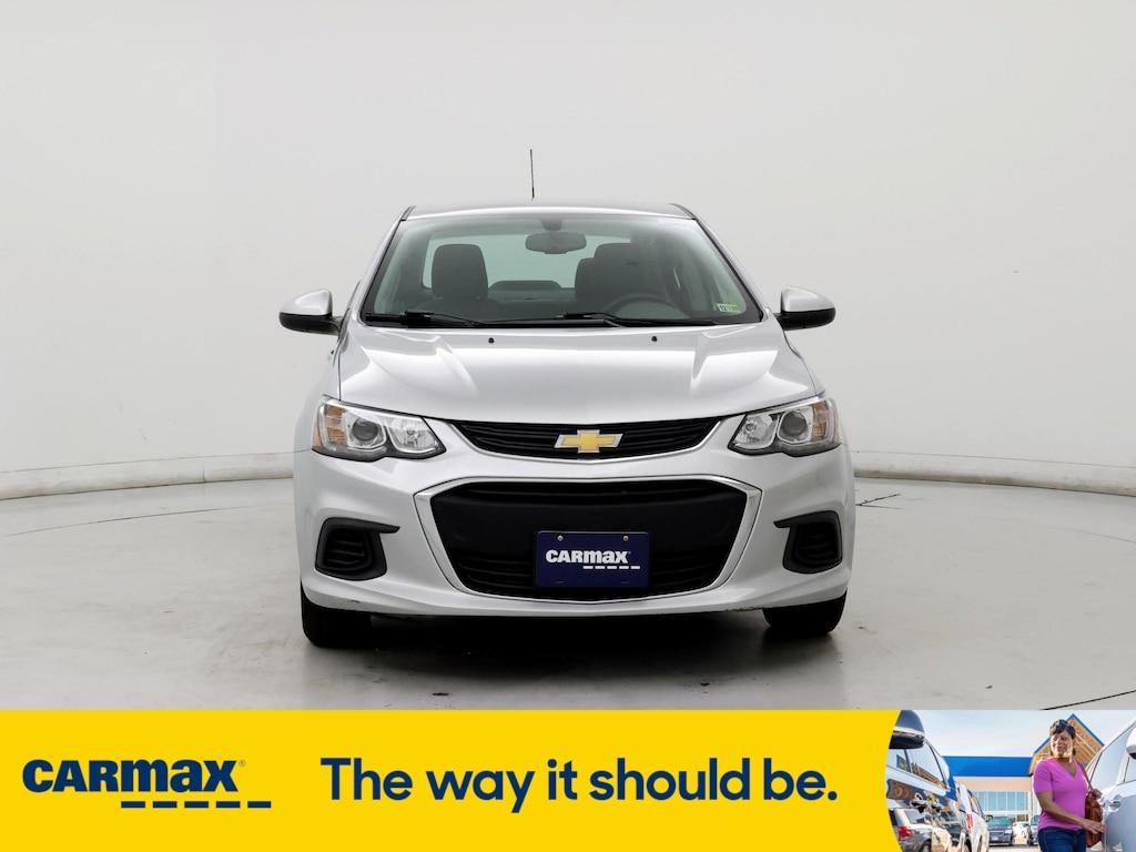 used 2017 Chevrolet Sonic car, priced at $13,998