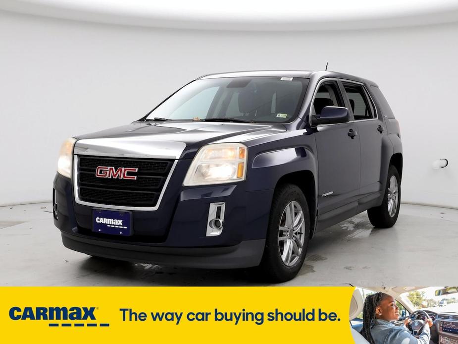 used 2015 GMC Terrain car, priced at $13,998