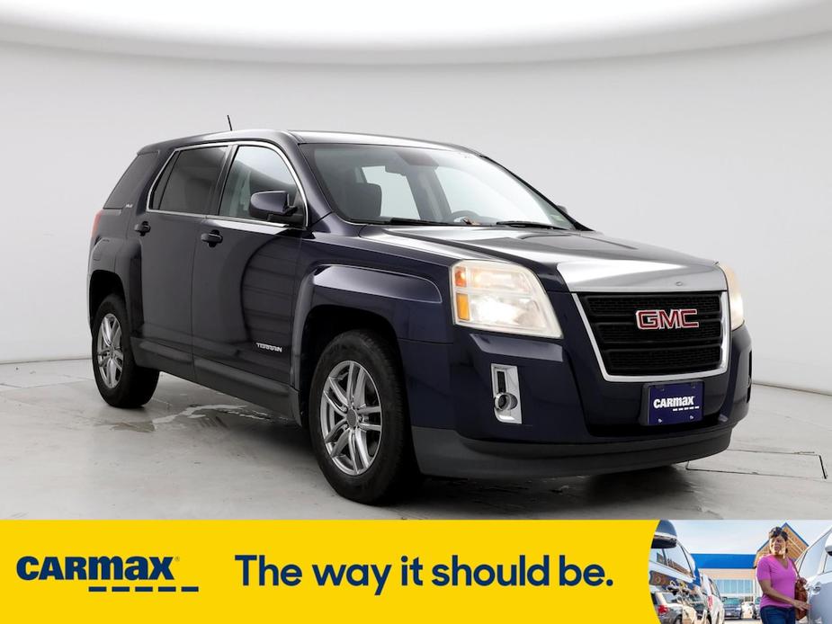 used 2015 GMC Terrain car, priced at $13,998