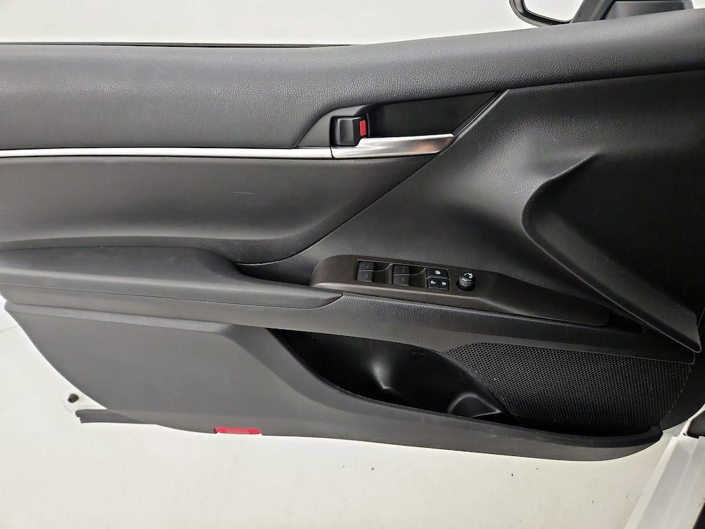 used 2021 Toyota Camry car, priced at $23,998